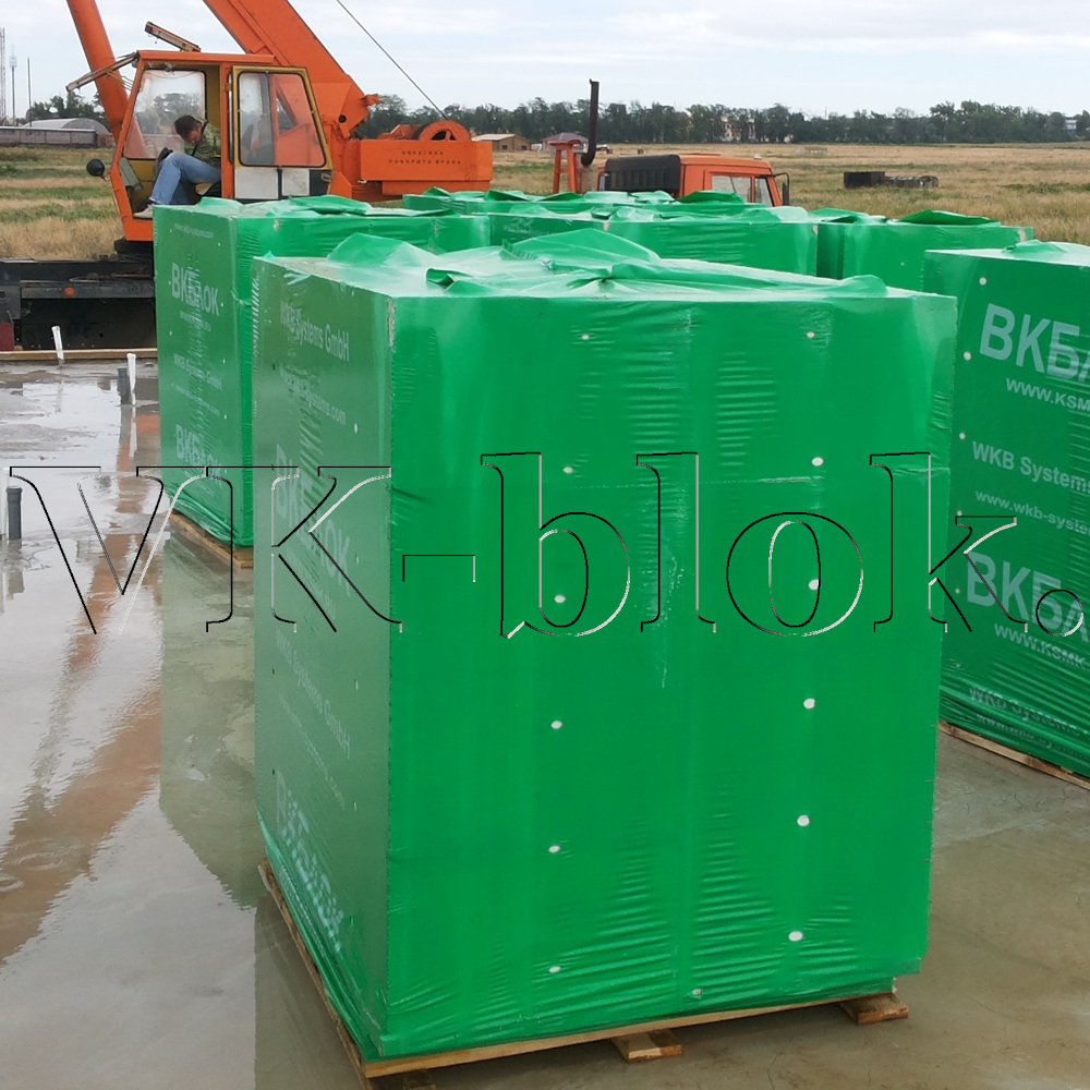 Газоблок ВКБлок 625х150х250 — изображение 3