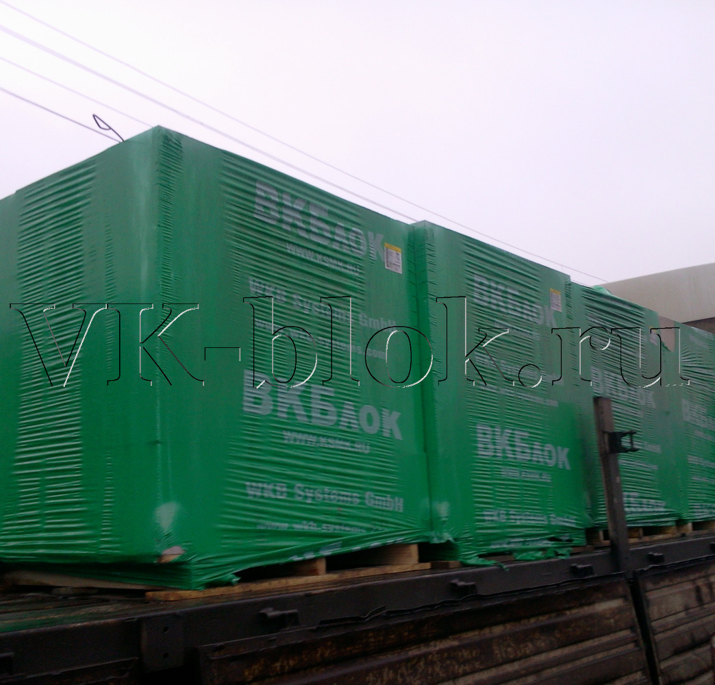 Газоблок ВКБлок 625х150х250 — изображение 4