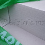 Газоблок (газобетон) ВКБлок 625х375х250